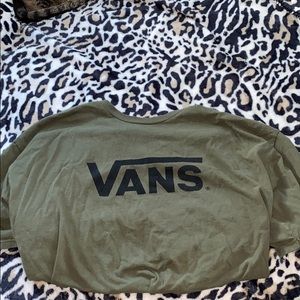 Vans short sleeve tee